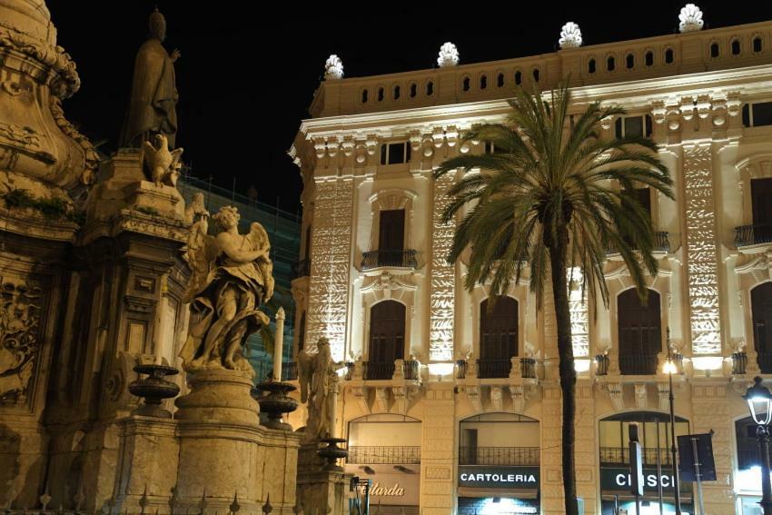 Appartement Palazzo Moncada Palerme